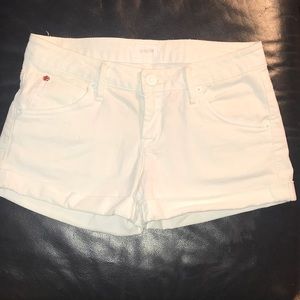 Hudson Hampton Cuffed Short Short